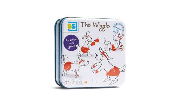 Spiel 'Wiggle'