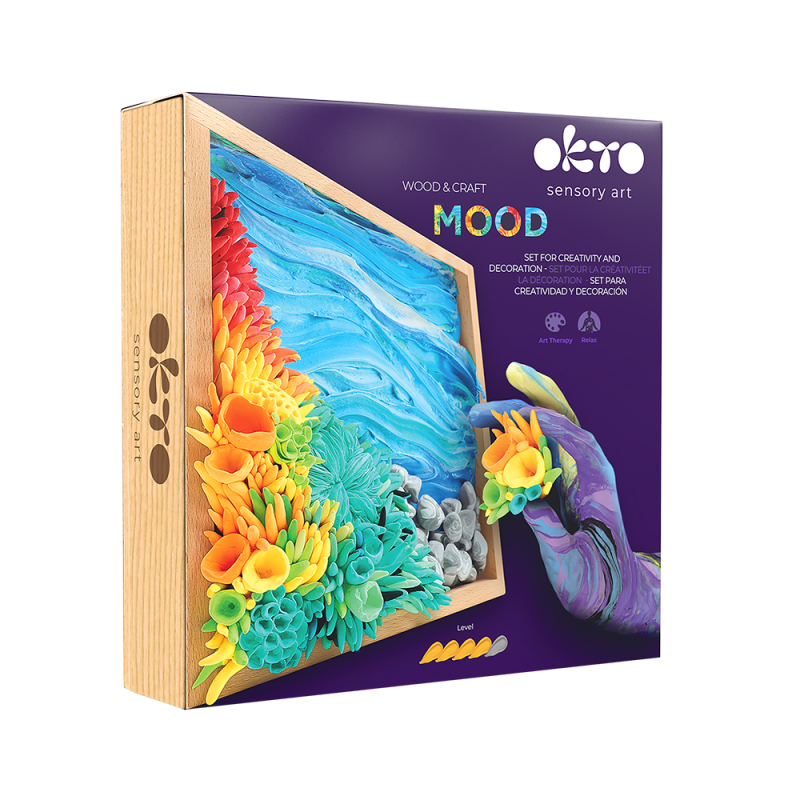Okto Sensory Art 'Ozean'