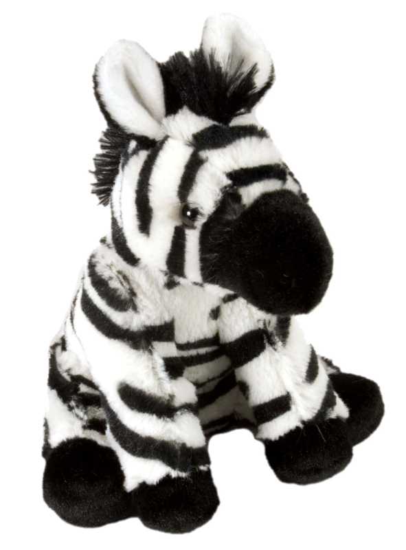 Plüsch Zebra Baby 20 cm Mini Cuddlekin