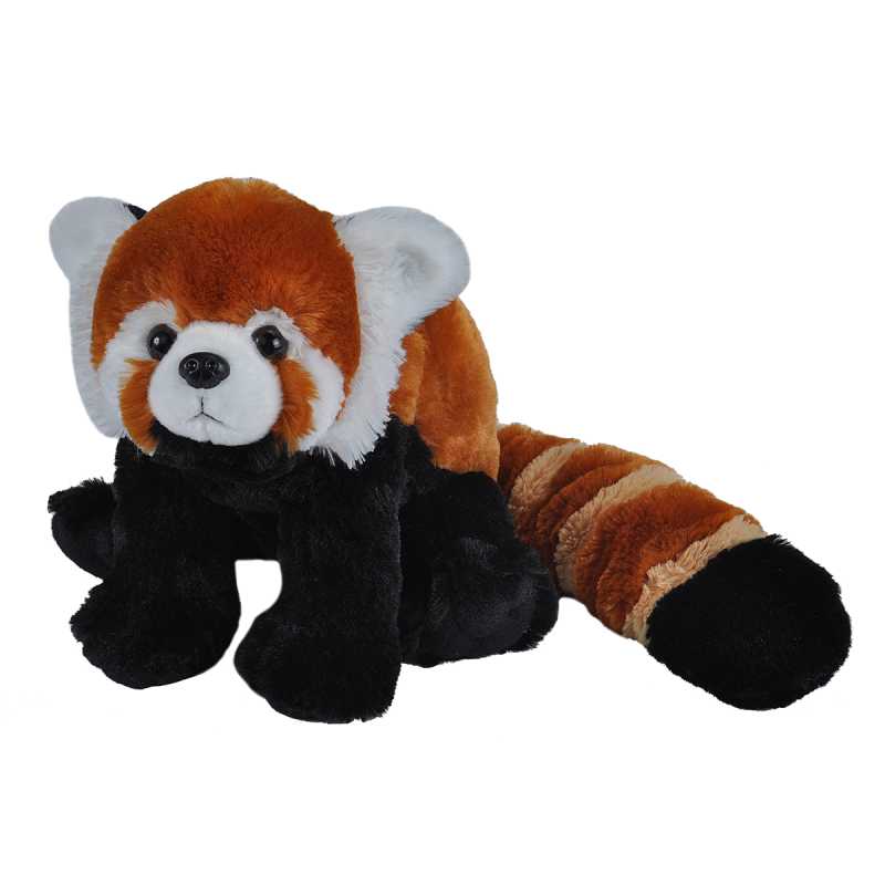 Plüsch roter Panda Cuddlekin 30 cm