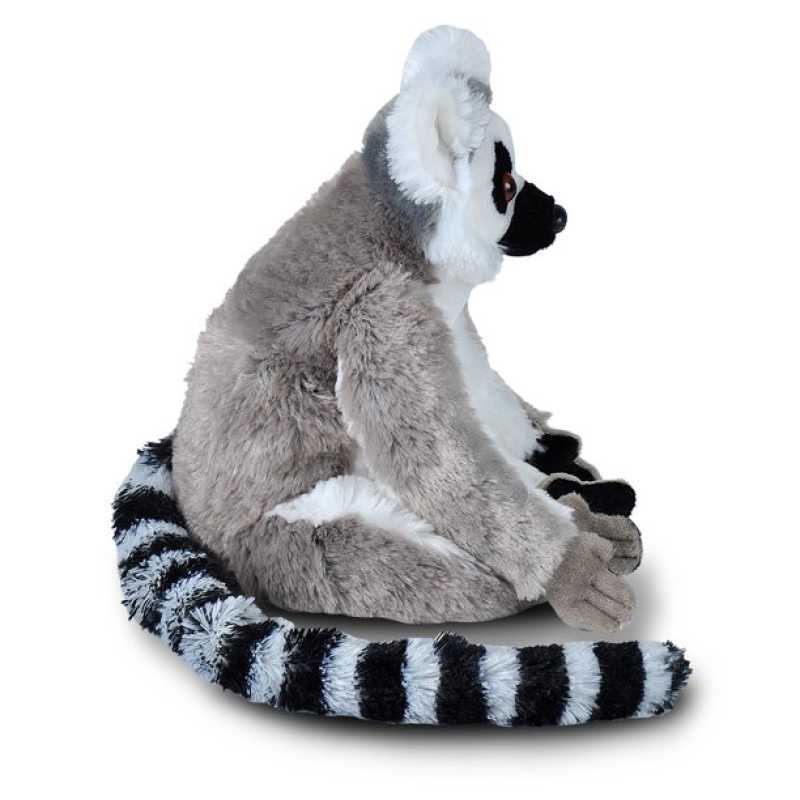 Plüsch Ringschwanz Lemur 30 cm Cuddlekin