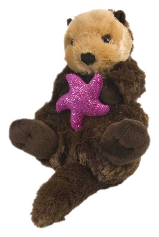 Plüsch Seeotter Cuddlekin 30 cm