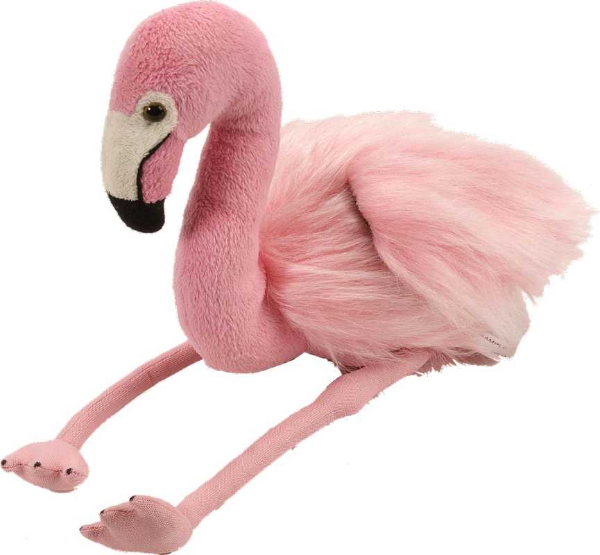 Plüsch Flamingo 20 cm Mini Cuddlekin