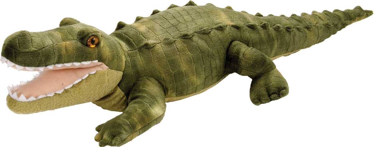 Plüsch Alligator 30 cm Cuddlekin