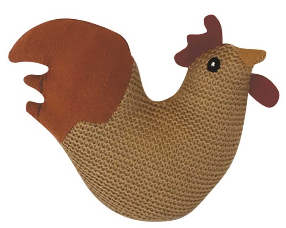 Plüsch Hahn Loic 10 cm