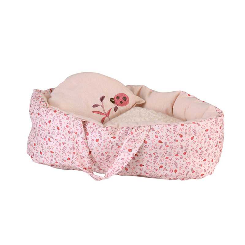 Puppen-Tragetasche Marienkäfer 30 cm
