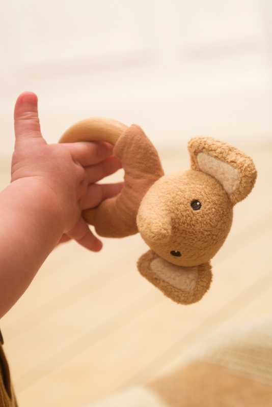 Elephant Ollie Rassel 13 cm