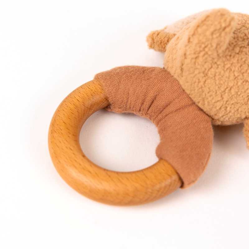 Elephant Ollie Rassel 13 cm