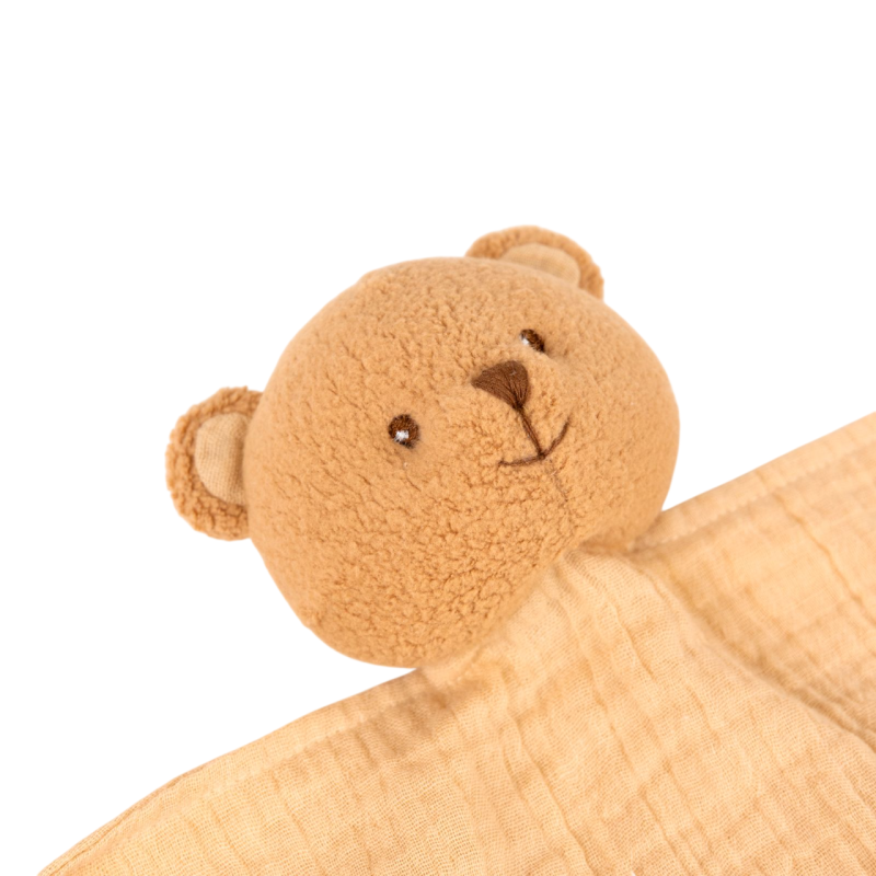Bär Marcel Schmusetuch 23 cm