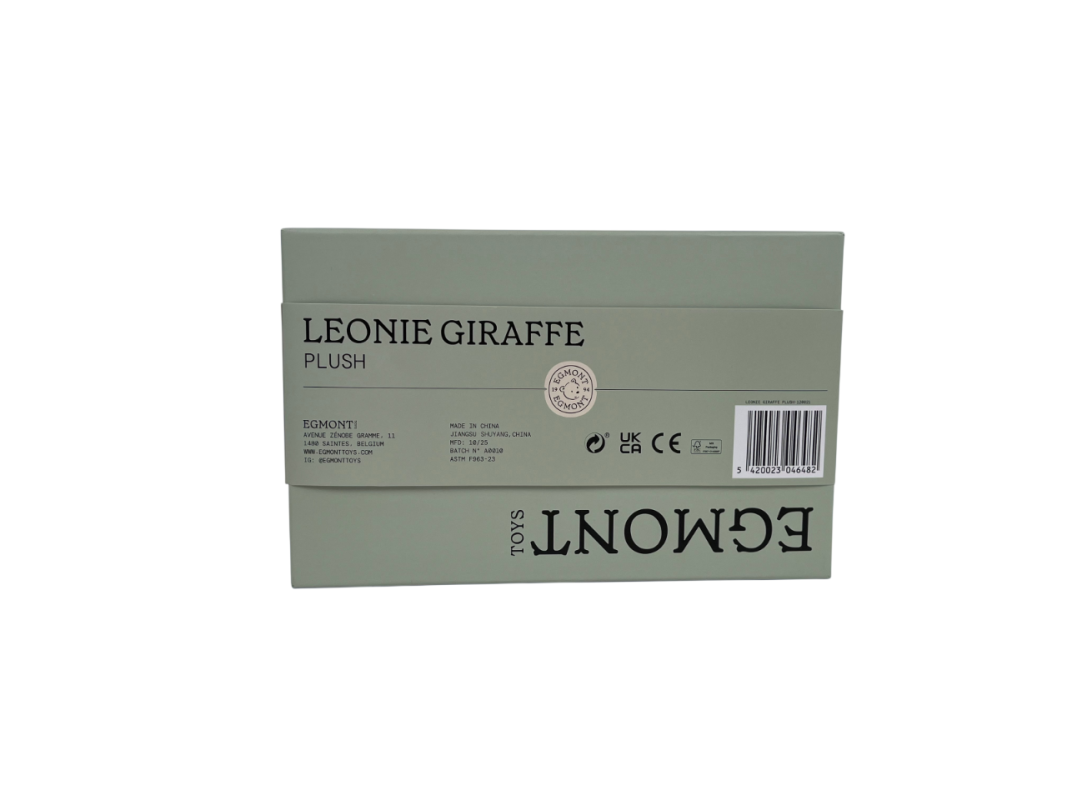 Giraffe Leonie Geschenkbox