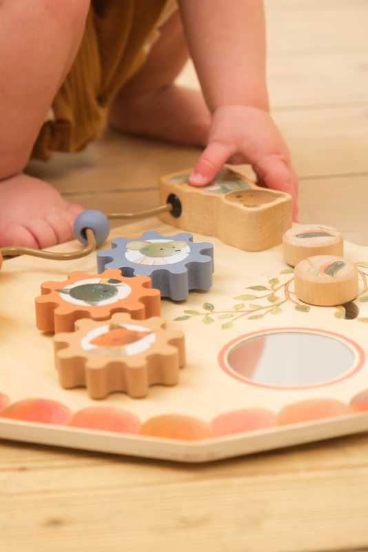 Baby Aktivitätsbord