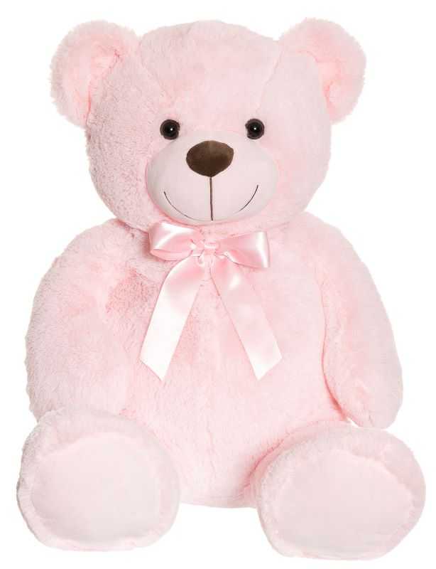 Teddy Kim rosa 80 cm