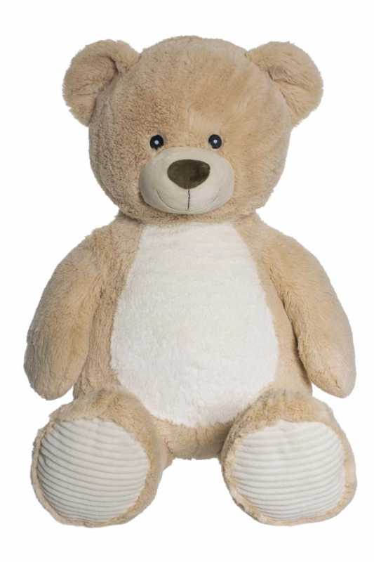 Teddy Viggo beige 100 cm