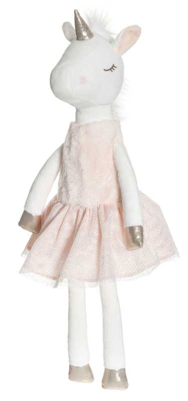 Plüsch Einhorn Ballerina 60 cm