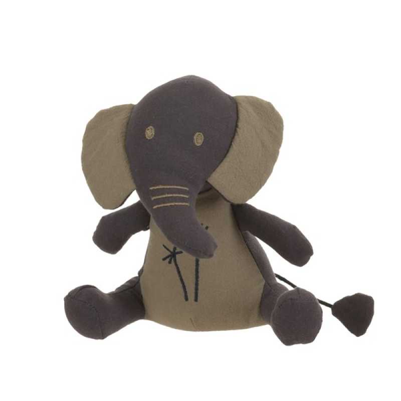 Stofftier Elefant Chloe 17 cm