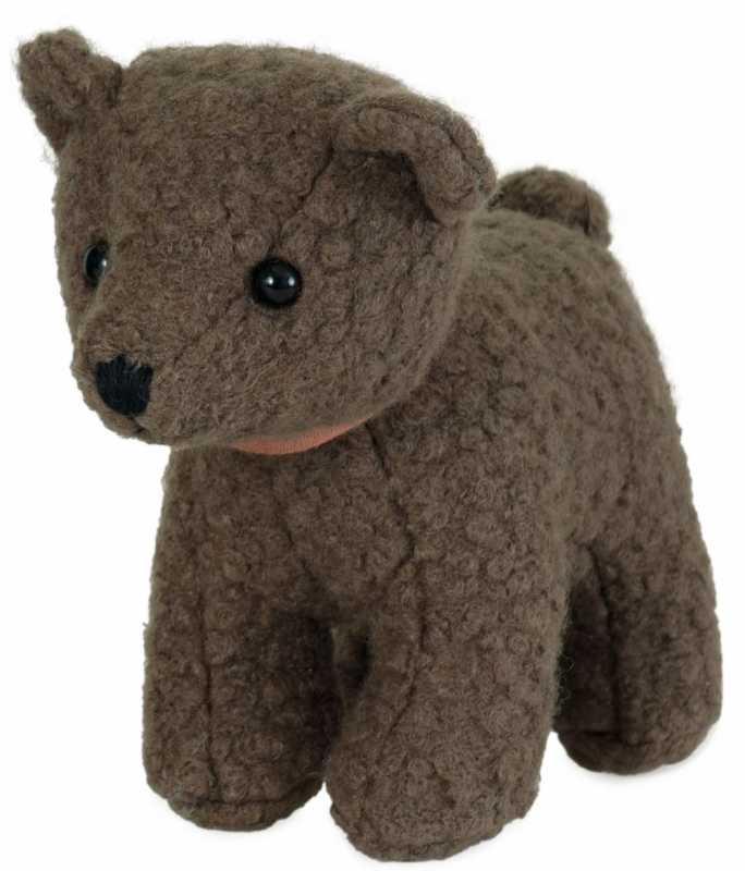 Plüsch Hund Raoul 19 cm