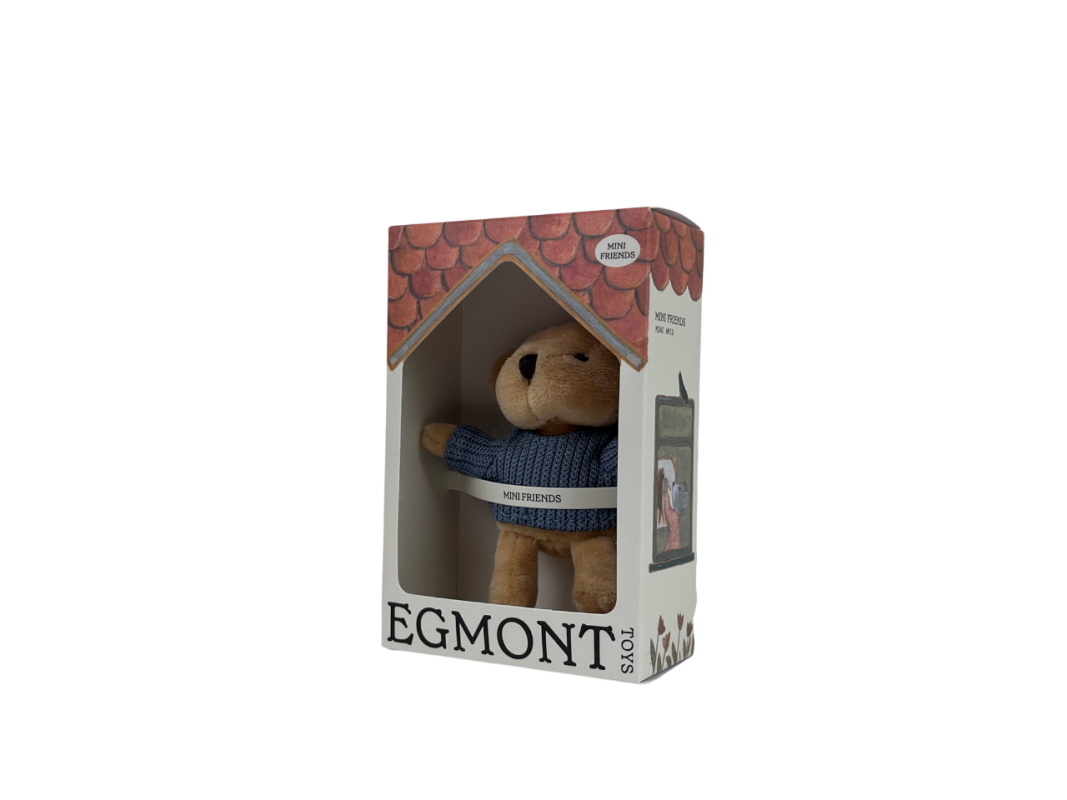 Bär Alex klein 9 cm