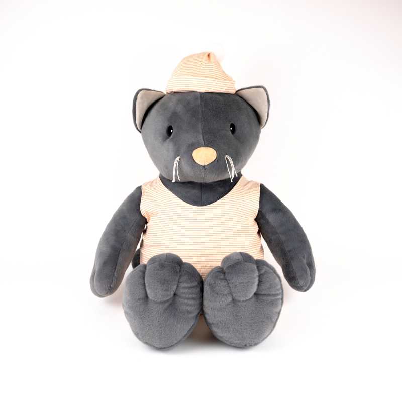 Katze Malo mittelgross 40 cm