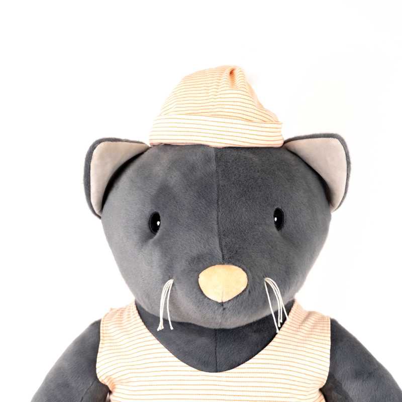 Katze Malo mittelgross 40 cm