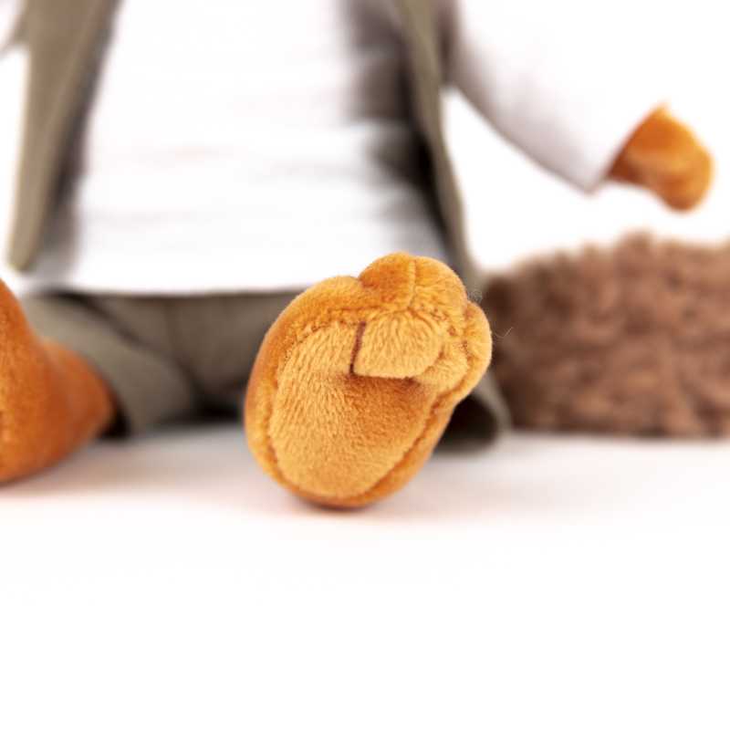 Eichhörnchen Vater 23 cm