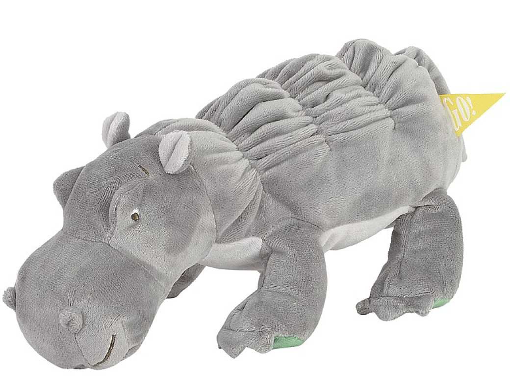 Plüsch Hippo Harry 27 cm