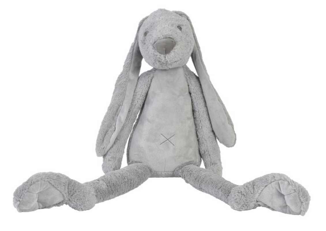 Giant Hase Richie grau 92 cm