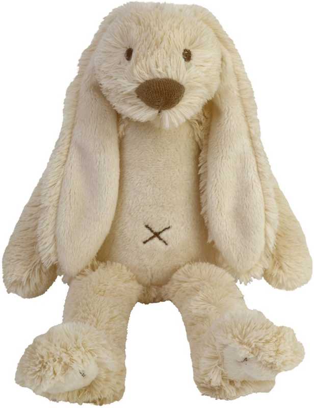 Plüsch Hase Richie beige 28 cm