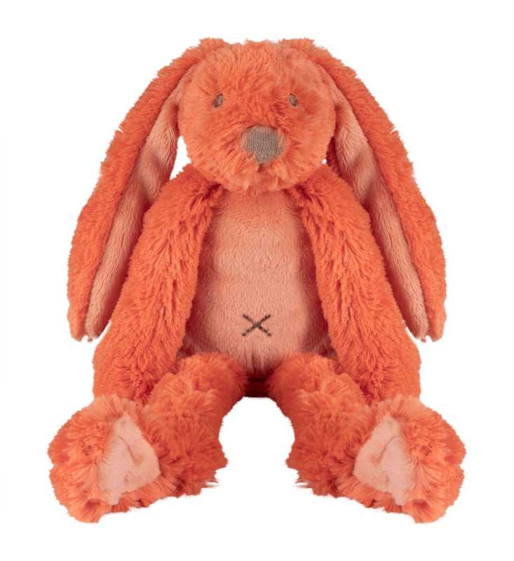 Plüsch Hase Ritchie orange 28 cm