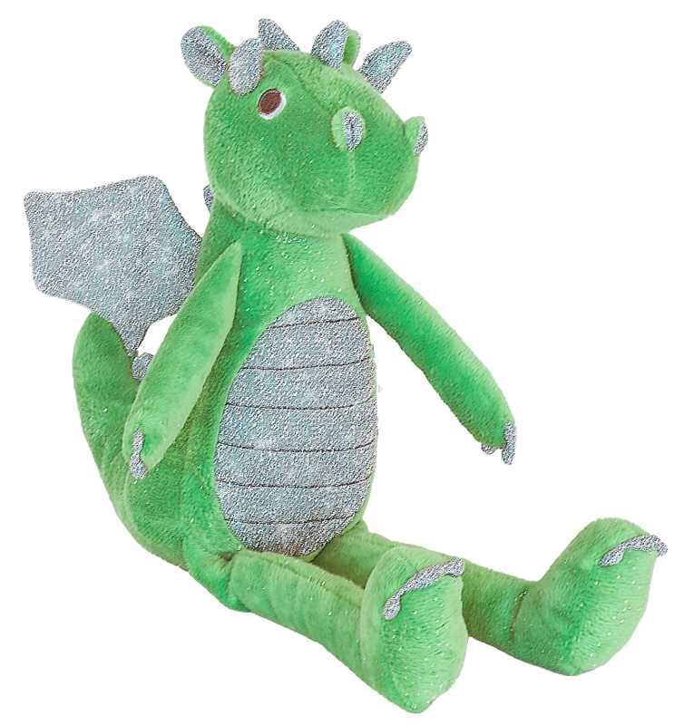 Plüsch magischer Drachen 30 cm