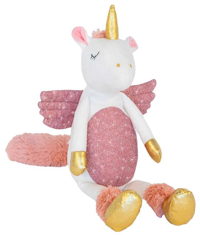 Plüsch magisches Einhorn 30 cm