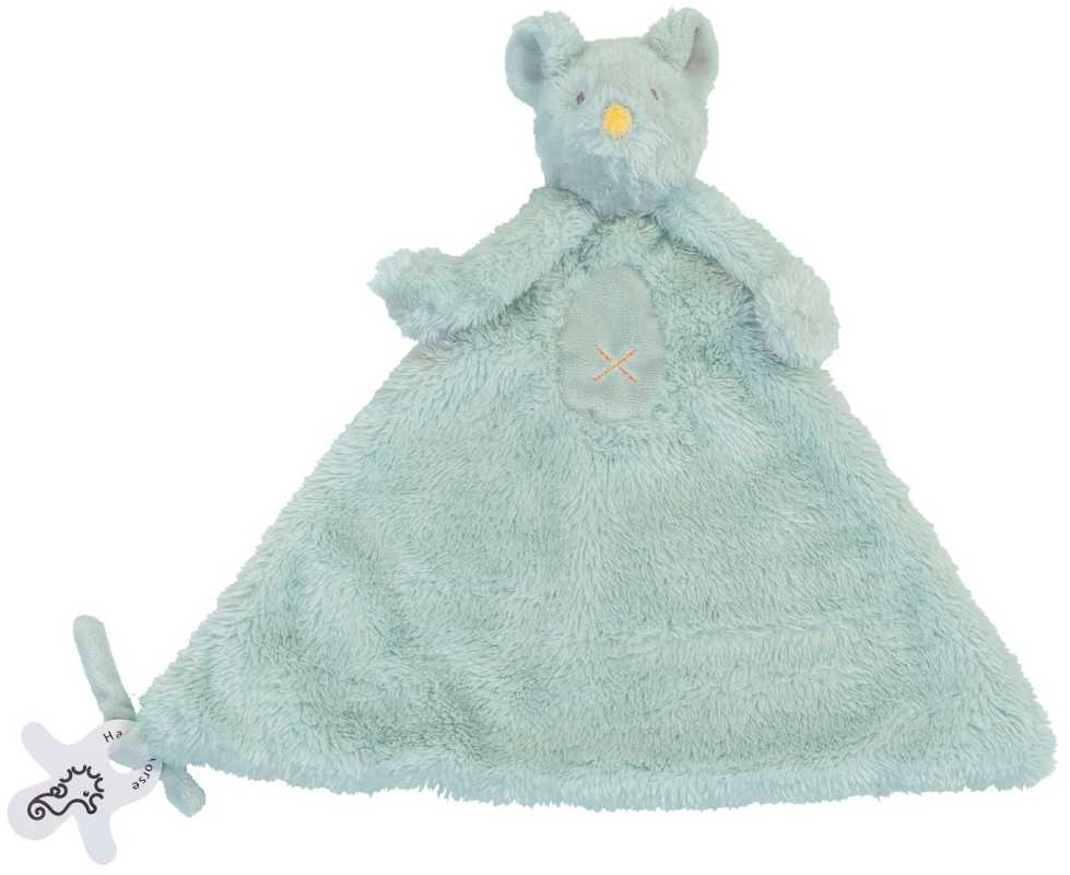 Schmusetuch Maus Mylo 28 cm