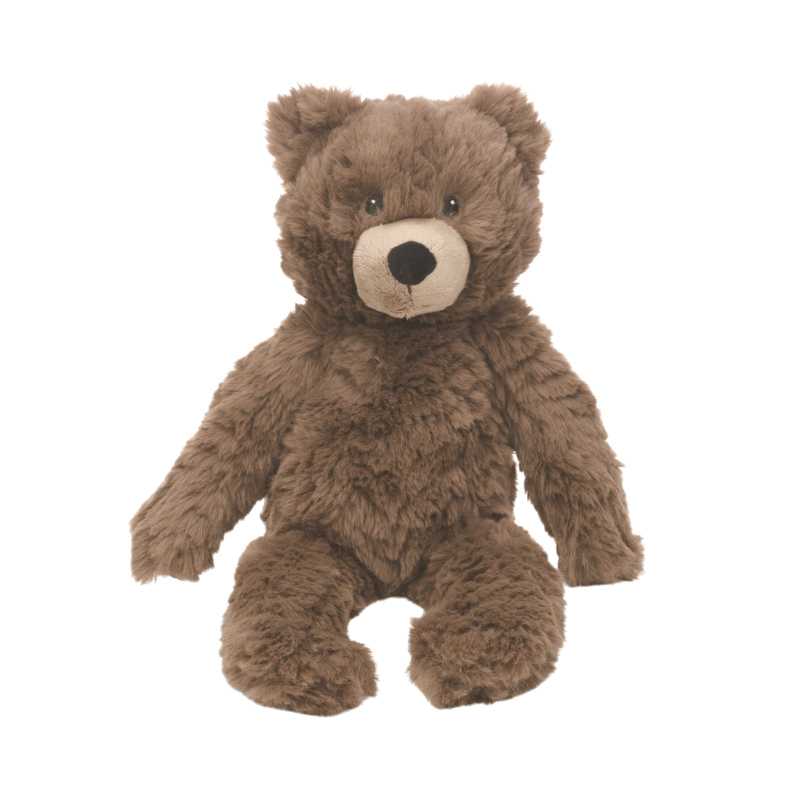 Bär Borre dunkelbraun 34 cm