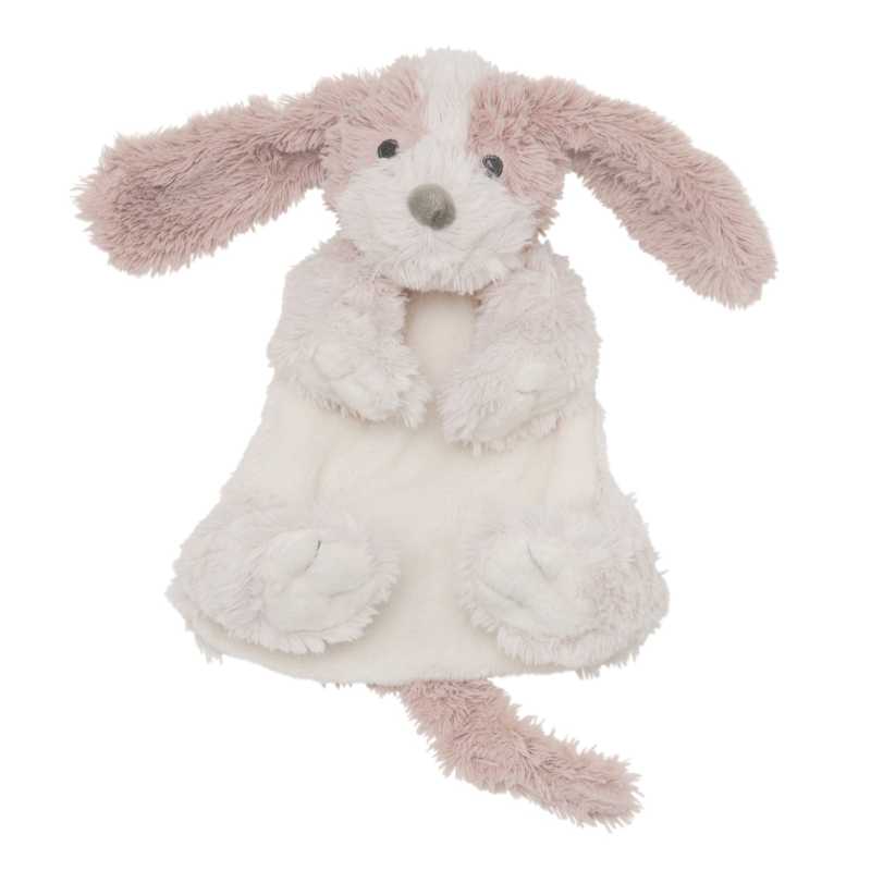 Hund Dakota Schmusetuch 22 cm