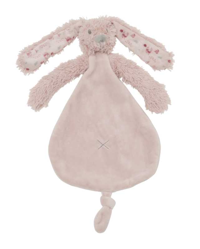 Old Purple Graphic Hase Richie Schmusetuch 25 cm