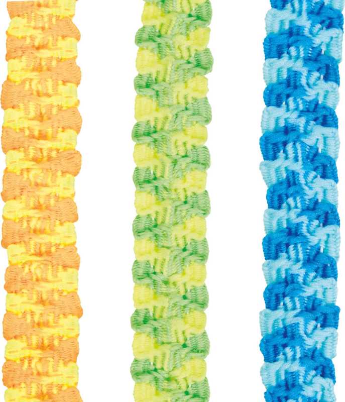 Gummitwist 12er Set
