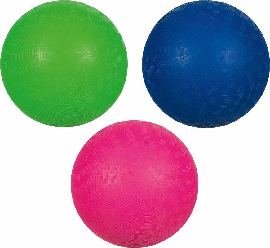 Bälle, selbst aufpustend Ø= 13 cm, 6er Set
