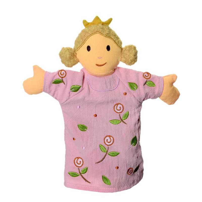 Handpuppe Prinzessin 30 cm