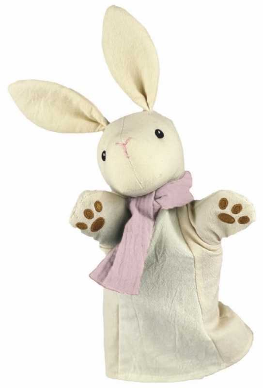 Handpuppe Hase