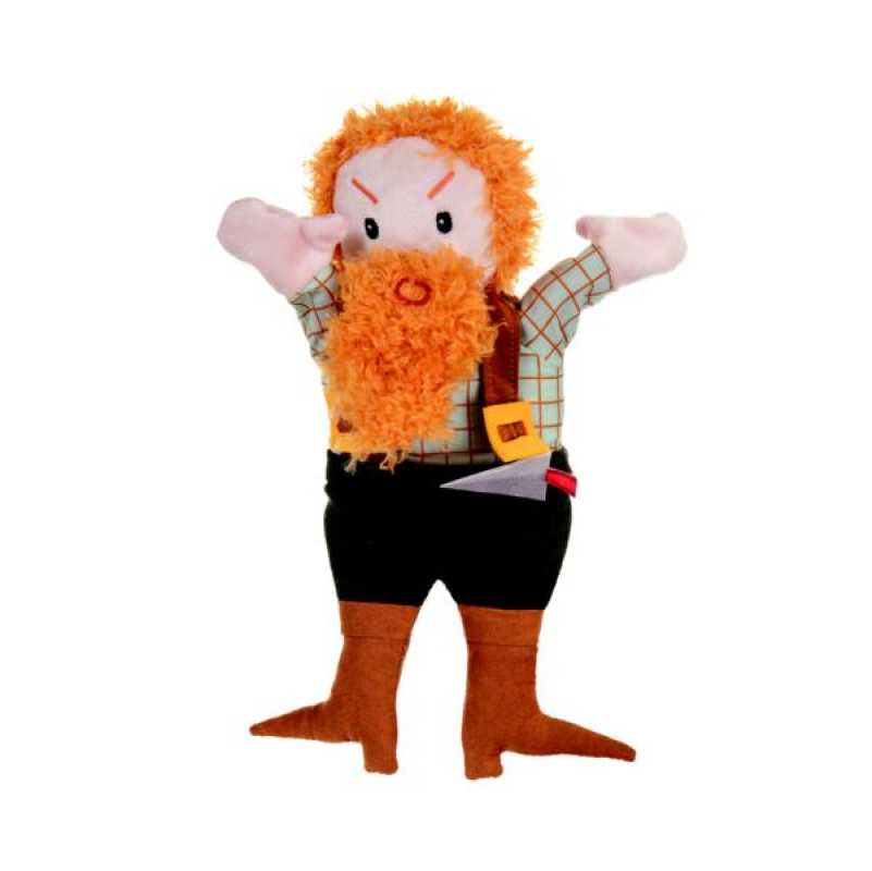 Handpuppe Oger