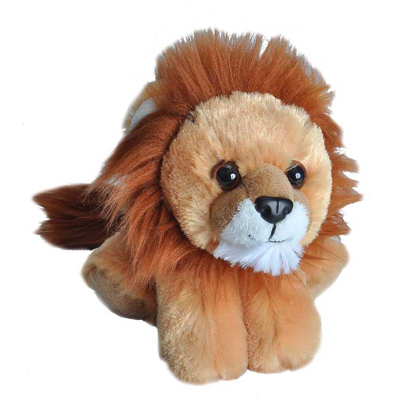 Plüsch Löwe 17 cm Mini Hug'ems