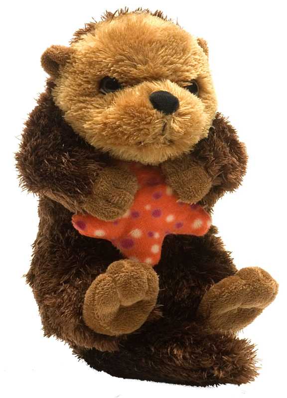 Plüsch Seeotter 23 cm Mini Hug'ems