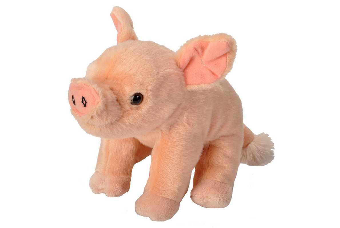 Plüsch Baby Schwein 20 cm Mini Cuddlekin