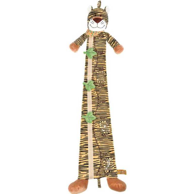 Diinglisar Wild, Height Chart, Tiger