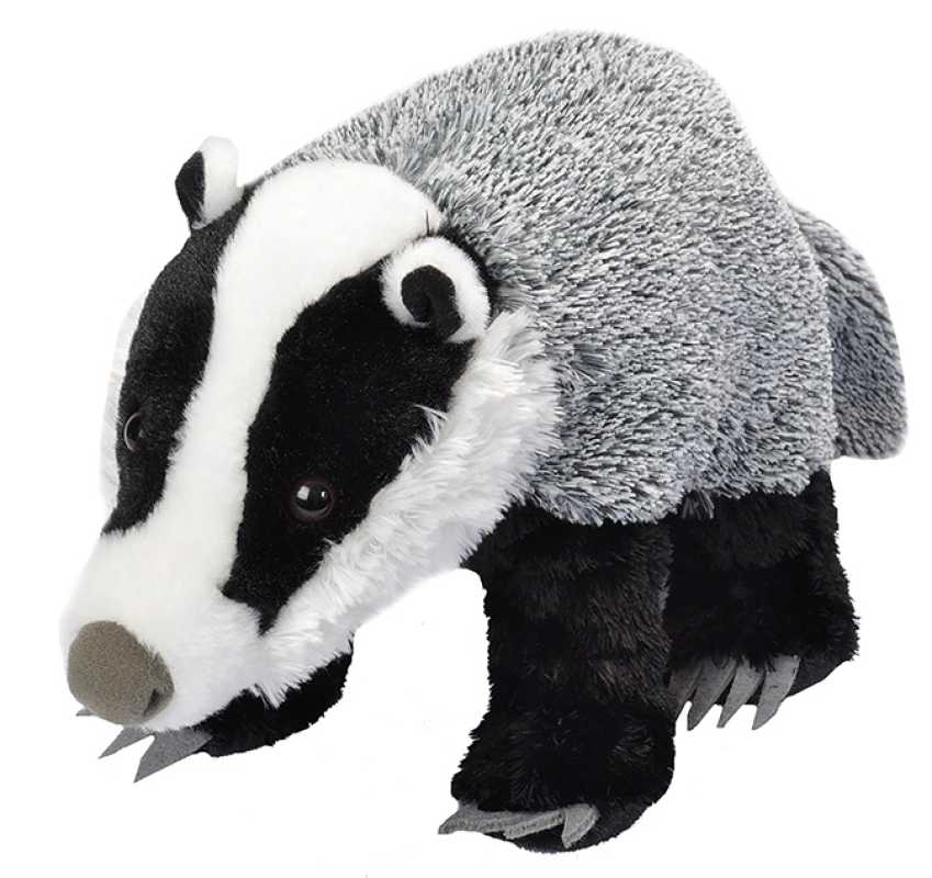 Plüsch Dachs 30 cm Cuddlekin