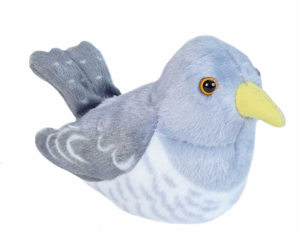 Plüsch Kuckuck singend 18 cm RSPB Birds