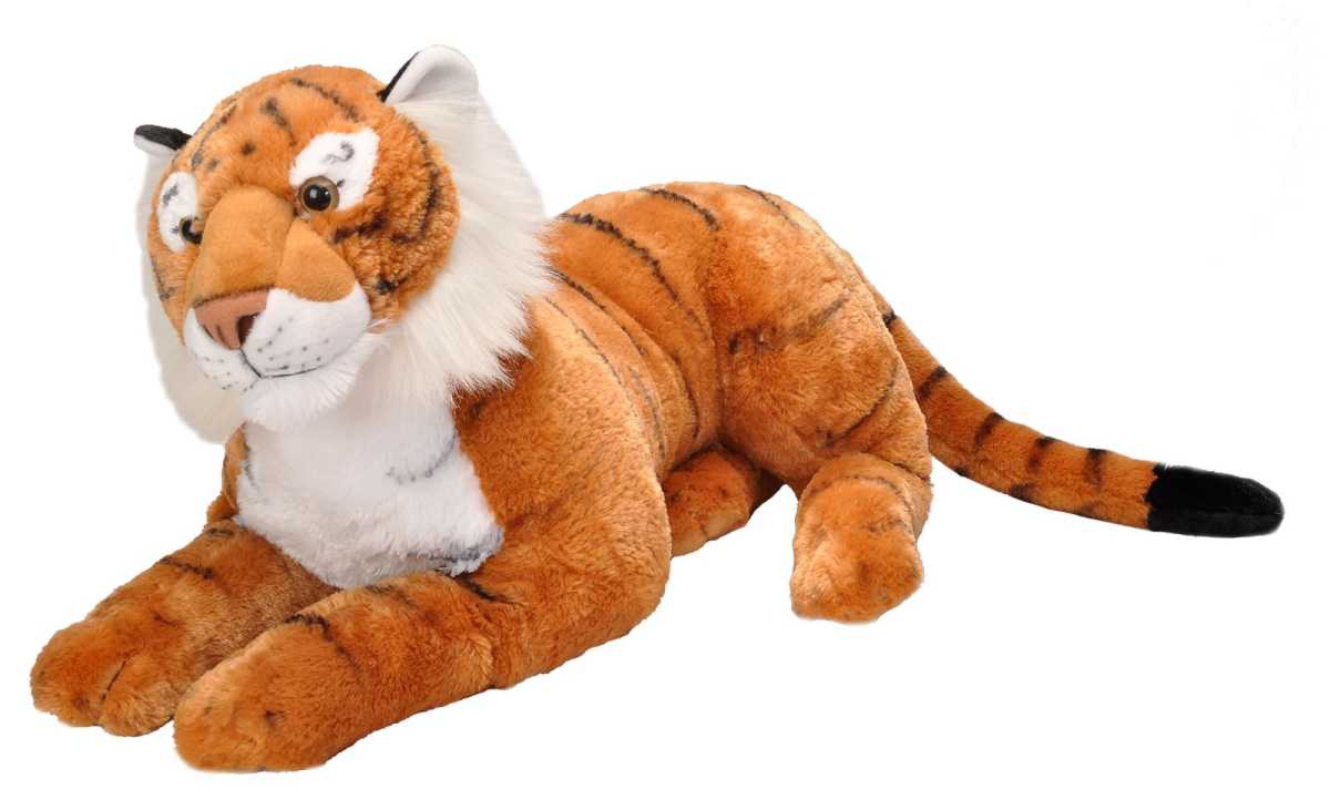 Plüsch Jumbo Tiger 76 cm Cuddlekin