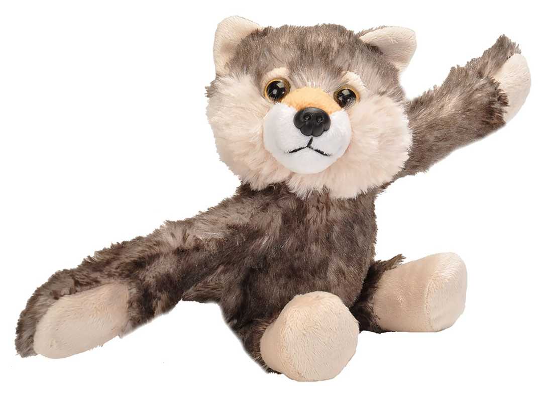 Plüsch Snaptier Wolf 20 cm