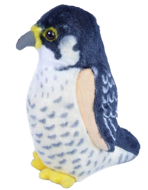 Plüsch Wanderfalke mit Stimme RSPB Birds