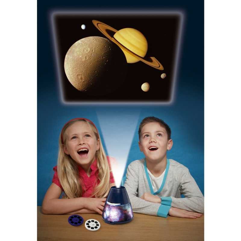 Space Explorer Raumprojektor