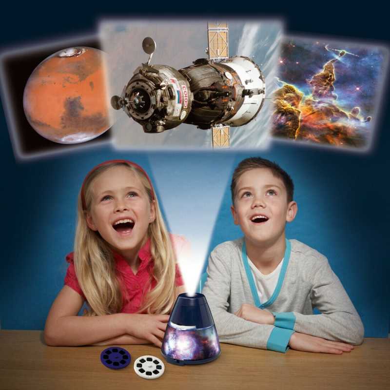 Space Explorer Raumprojektor